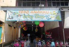 Belanja Perlengkapan Bayi Lengkap di Anakku Baby Shop Lubuk Linggau