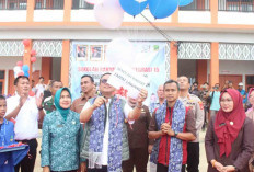 Dilarang Bawa Ponsel, Beberapa Siswa Sekolah Rakyat di Empat Lawang Mengundurkan Diri