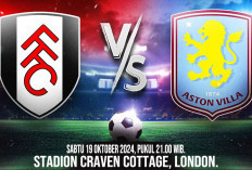 Duel Si Jago Kandang vs Si Jago Tandang, Fulham vs Aston Villa, Liga Inggris, Pekan ke-8, Live di Mana?