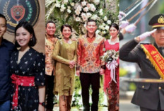 Inilah Momen Bahagia Angela Adinda Nurrina Putri Jenderal TNI Andika Perkasa Dilamar Polisi  ﻿