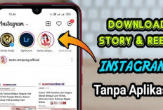Download Story Instagram Sekali Klik dengan SnapTik, Solusi Simpan Momen Tanpa Ribet