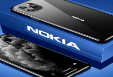 Nokia Beam Max 5G 2024, jagoan Baru Nokia yang Punya Spek Dewa dan Harga Paling Mura