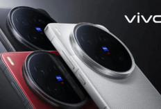 Vivo X300 Ultra Bocor! Usung Konektivitas Satelit dan Fast Charging 100W