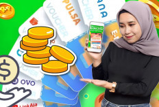 Mainkan 5 Game ini Sekarang dan Dapatkan Saldo DANA Gratis! 