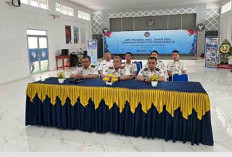 Lapas Lubuk Linggau Pastikan Sistem Keamanan Terlaksana dengan Tertib, Aman dan Sesuai Aturan Terbaru