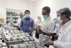 Satgas MBG Belum Jatuhkan Sanksi, Sementara Pembinaan Setiap Katering Penyedia