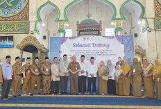 Meriahkan Hardiknas 2026, KKG PAI SD Lubuk Linggau Gelar Lomba Azan dan Surah Pendek 