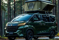 Suzuki Carry Minivan 2026 Bertransformasi, Kini Lebih Nyaman dan Siap Jadi Andalan Perjalanan Jauh