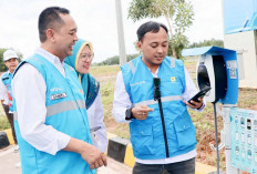 SPKLU PLN S2JB Siap Layani Pemudik Ramadhan dan Idul Fitri, Begini Cara Cari Lokasinya