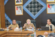 Bupati Hj Ratna Machmud : Harga Kelapa Sawit di Musi Rawas Harus Ikuti Ketetapan Pemda