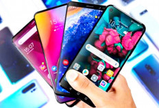 5 Handphone Baru Rilis Harga Rp 1 Jutaan yang Layak Dibeli Desember 2023, Ini Spesifikasi Lengkap dan Harganya