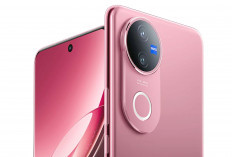 Vivo Seri X60 Menonjolkan Kualitas Kamera, Cek Spesifikasinya