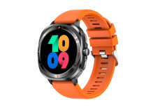 Advan W1e Bikin Kaget Pasar Smartwatch Murah, Fitur Premium di Harga Rp300 Ribuan