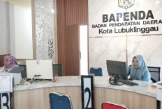 Bapenda Kota Lubuk Linggau Akan Menghapus 23 SPPT PBB P2 Double  