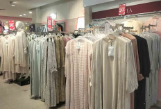 Diskon Besar-Besaran di Lantai 2 JM, Fashion Wanita Diserbu Pembeli Sejak Ramadan