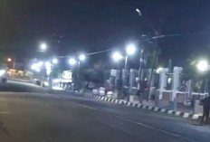 Aset PJU di Pendestrian dan Taman Milik Dinas Perkim Lubuk Linggau Akan Diserahkan Serentak