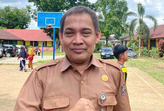 Disdik Lubuk Linggau Dorong Sportivitas dan Pembinaan Bibit Atlet Sejak Dini