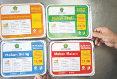 Menu Makanan Dipastikan Sesuai Selera Indonesia, Jemaah Haji Wajib Catat 4 Himbauan Penting ini