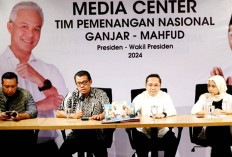 Tim Pemenangan Nasional Ganjar Pranowo dan Mahmud MD Telah Siap, Berikut Susunan Jabatan dan Nama Tim 