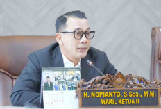Peredaran Narkoba Makin Canggih, DPRD Sumsel Dukung Usulan BNN Soal Larangan Peredaran Vape