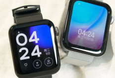 Top 5 Rekomendasi Smartwatch Terbaik 2024, Harga Rp200 Ribuan