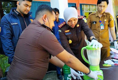 Barang Bukti dari 68 Perkara Dimusnahkan Kejari Musi Rawas, Ada Narkotika, Senpi hingga Sajam