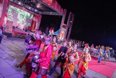 Seni Budaya Muba jadi Warisan Budaya Takbenda dari Kementerian Kebudayaan