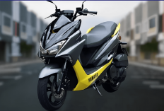 Intip Yukk Spesifikasi Yamaha Mio 155 Siap Menggebrak Pasar Indonesia dan Menjadi Pesaing Berat Honda Beat 150