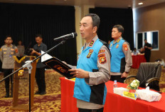 Animo Pendaftaran Polri 2026 di Sumsel Capai 3.684 Orang, Kapolda Pastikan Seleksi Bersih Tanpa Penyimpangan