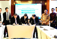 PLN EPI Gandeng Konsorsium Indokorea Gas Kembangkan Infrastruktur Midstream LNG 