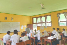 Peran Ekskul Tahfidz di SMP Bakti Keluarga Lubuk Linggau dalam Membangun Generasi Berkualitas