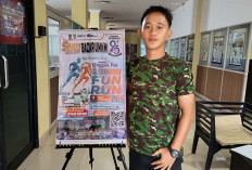 Lebih Mudah, Daftar Silampari Fun Run Linggau Pos 2026 Bisa di TOS, TOM dan Alun-alun Merdeka Lubuk Linggau