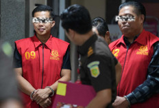 Oknum Anggota DPRD Muaraenim dan Putranya Kesandung Korupsi Irigasi, Ditahan Kejati Sumsel