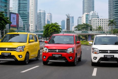 Suzuki Karimun 2026 Siap Comeback, City Car Legendaris Tampil Modern dengan Harga Mulai Rp150 Jutaan