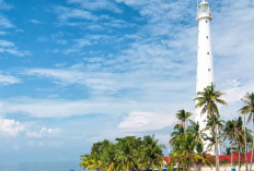 Hari Tua di Pulau Bangka Saja, Destinasi Slow yang Ramah Lansia