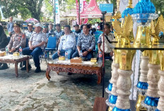 Resmi dibuka, Tournament Layangan Aduan Linggau Pos Cup 2025 Siap Terbang di Langit Lubuk Linggau