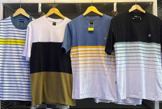 Koleksi Pakaian Pria, Tampil Santai dan Stylish di Momen Ramadhan