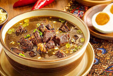Rawon Sup Hitam Telah Diakui Kelezatannya oleh Dunia dan 10 Kuliner Terbaik