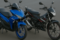 Yamaha Aerox: Satria FU di Era Matic Gambot, Si Ganteng yang Sulit Ditolak