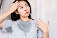 Keringat Berlebih Tanpa Penyebab, Ini Penjelasannya