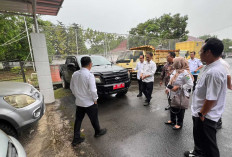 Hasil Validasi Kendaraan Dinas Pemkab Muba Maksimal Awal 2027