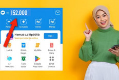 Pasti Cuan Begini Cara Dapat Saldo DANA Gratis Rp152.000 Setiap Hari, Yuk Ikuti Caranya