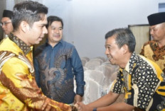 Halal Bihalal Pasca Lebaran 2026, Plt Bupati Rejang Lebong Hendri Sampaikan 7 Pesan Penting untuk Pejabat