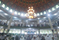 Idul Fitri Sarana Edukasi Bagi Anak Usia Dini di Lubuk Linggau