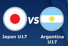 PREVIEW Argentina U17 vs Jepang U17: Piala Dunia U17, Live Indosiar Pukul Berapa?