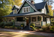 Hindari Warna Cat Ini Jika Tak Ingin Rezeki Seret, Waspadai Efeknya pada Energi Rumah