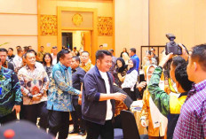 35.000 Warga Terpapar Narkoba, ini Penjelasan Bupati Muba HM Toha