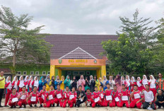 SMAN 8 Lubuk Linggau Sukses Gelar Pentas Literasi: Wujud Nyata Penguatan Karakter dan Budaya Literasi Siswa