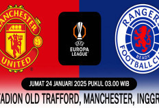 Ironi Mimpi Buruk Red Devils Berlanjut? Manchester United vs Rangers, Europa League 2025, Live Kapan?