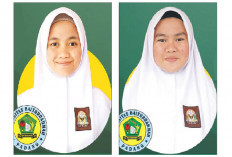 Santri SMA Ar-Risalah Lubuk Linggau Lolos Seleksi Masuk Kampus Terbaik, 2 Orang Diterima di Kedokteran